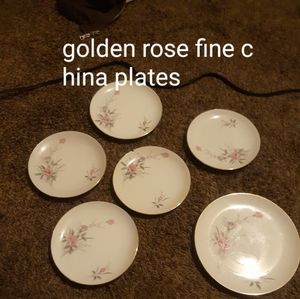 Fine china from Japan
